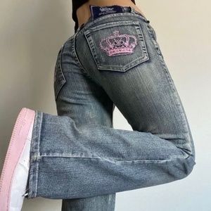 Rock & Republic crown jeans sz 26